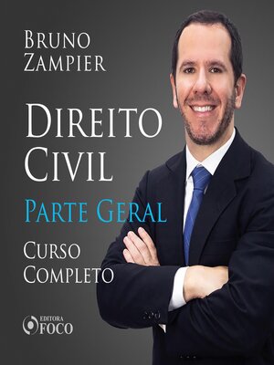 cover image of Direito Civil--Parte geral--completo